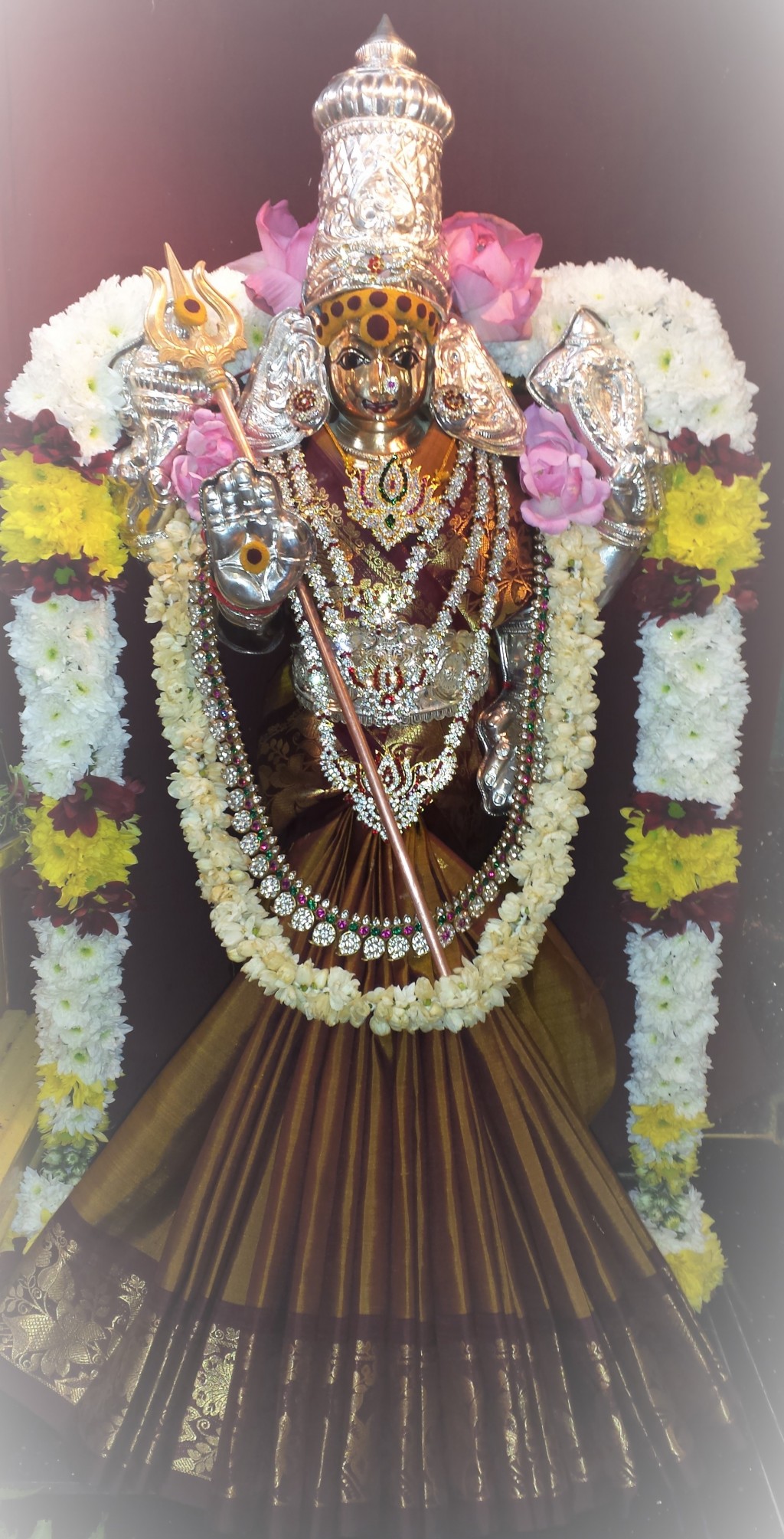 Durgai  Amman